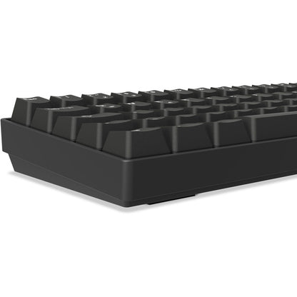 Sharkoon SKILLER SGK50 S4 Gen2 PBT (schwarz, DE-Layout, Gateron G Pro 3.0 Yellow)
