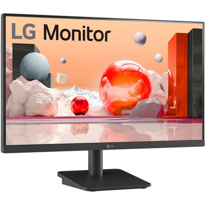 LG Electronics 27BA400-B (68.6 cm (27 Zoll), schwarz, Full HD, IPS, HDMI, 100Hz Panel)