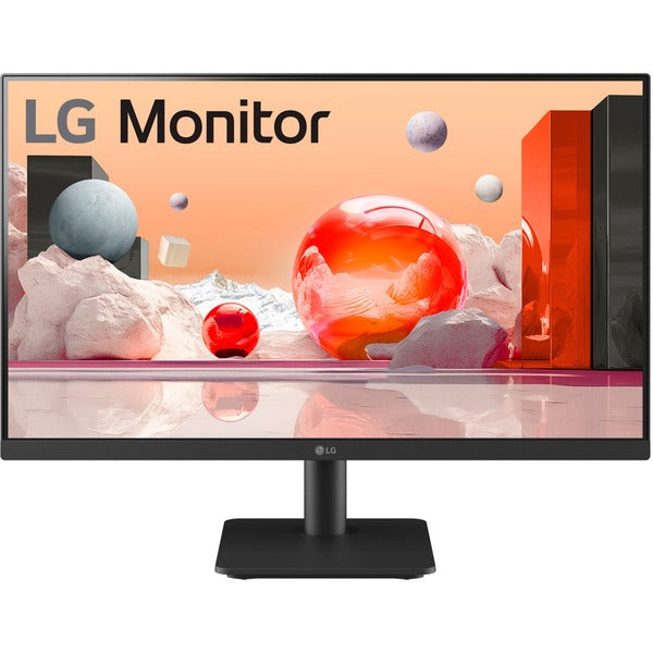 LG Electronics 27BA400-B (68.6 cm (27 Zoll), schwarz, Full HD, IPS, HDMI, 100Hz Panel)