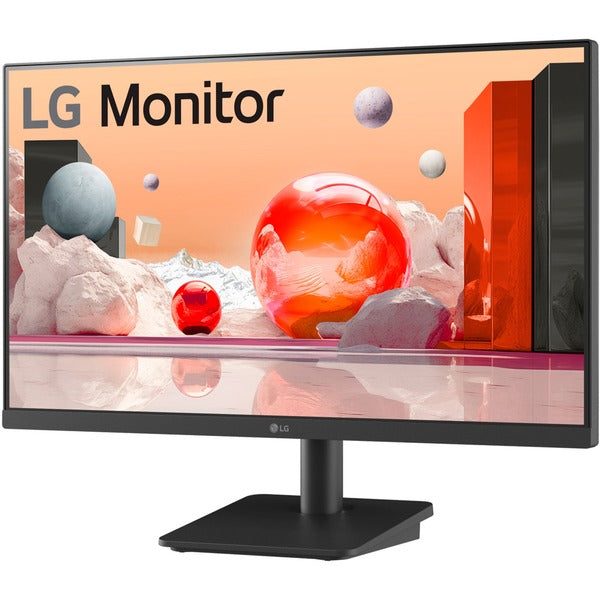 LG Electronics 27BA400-B (68.6 cm (27 Zoll), schwarz, Full HD, IPS, HDMI, 100Hz Panel)