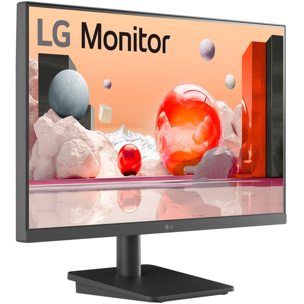 LG Electronics 27BA400-B (68.6 cm (27 Zoll), schwarz, Full HD, IPS, HDMI, 100Hz Panel)