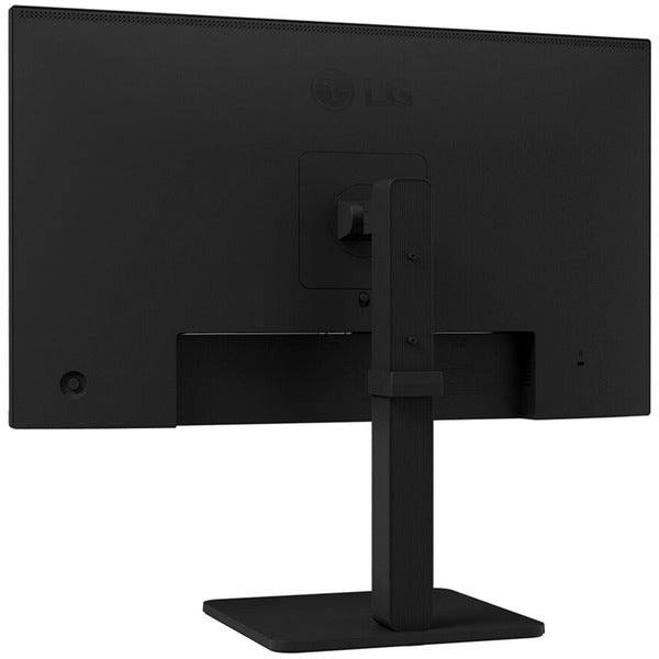 LG Electronics 27BA550-B.AEU (68.6 cm (27 Zoll), schwarz, FullHD, IPS, HDMI, Display Port, VGA, USB-Hub, 100Hz Panel)