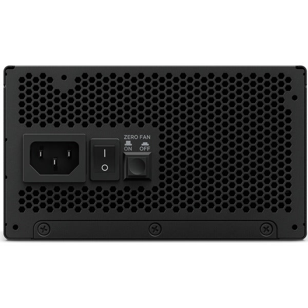 NZXT C1000 Gold ATX 3.1 (schwarz, 1x 16-Pin Grafikkarten Stecker, 6x PCIe, Kabel-Management, 1000 Watt)