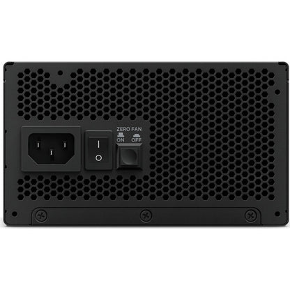 NZXT C1000 Gold ATX 3.1 (schwarz, 1x 16-Pin Grafikkarten Stecker, 6x PCIe, Kabel-Management, 1000 Watt)