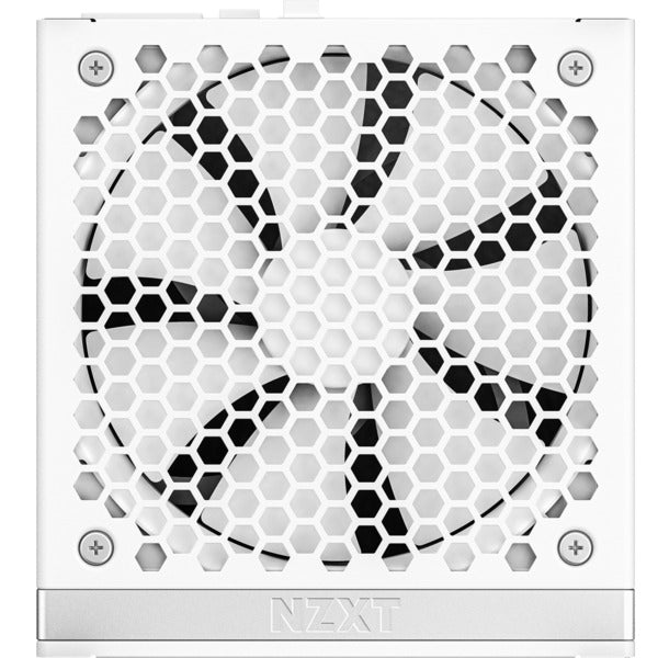 NZXT C1000 White (weiß, 1x 16-Pin Grafikkarten Stecker, 6x PCIe, Kabel-Management, 1000 Watt)