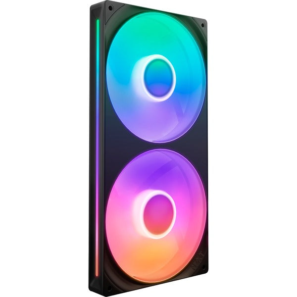 NZXT F280 RGB CORE (Black, 280 mm)