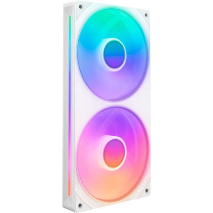 NZXT F240 RGB CORE (weiß, 240 mm)