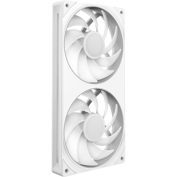 NZXT F240 RGB CORE (weiß, 240 mm)
