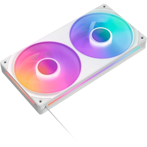 NZXT F240 RGB CORE (weiß, 240 mm)