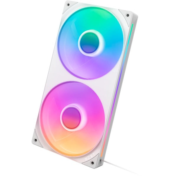 NZXT F240 RGB CORE (weiß, 240 mm)
