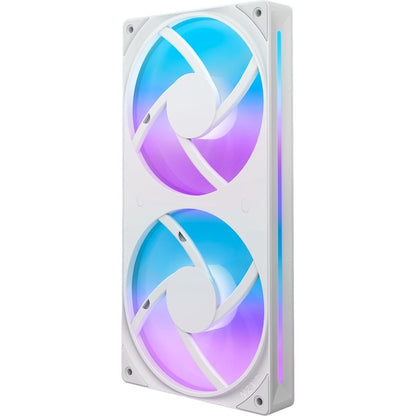 NZXT F240 RGB CORE (weiß, 240 mm)