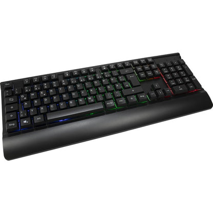 Inter-Tech KC-3000 (schwarz, DE-Layout)