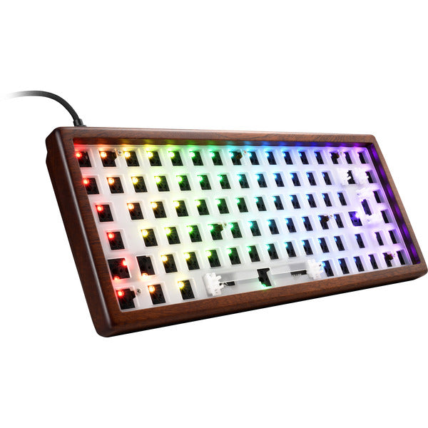 Sharkoon SKILLER SGK50 S3 Ξύλινο Barebone