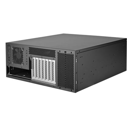 Silverstone Technology RM46-502-I (μαύρο)