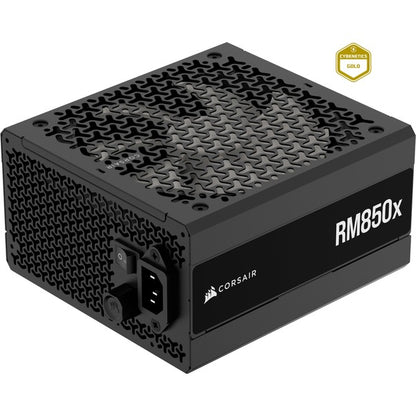 Corsair RM850x (2024) - 850 Watt PSU με Καλή Διαχείριση Καλωδίων