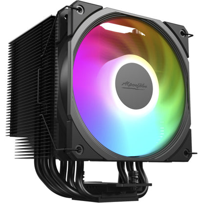 EKL Brocken 4 ARGB (schwarz, 120 mm)