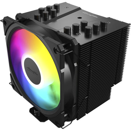 EKL Brocken 4 ARGB (schwarz, 120 mm)