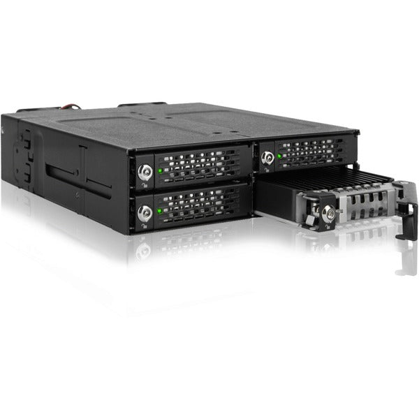 Icy Dock ToughArmor MB720MK-B V3        (schwarz)