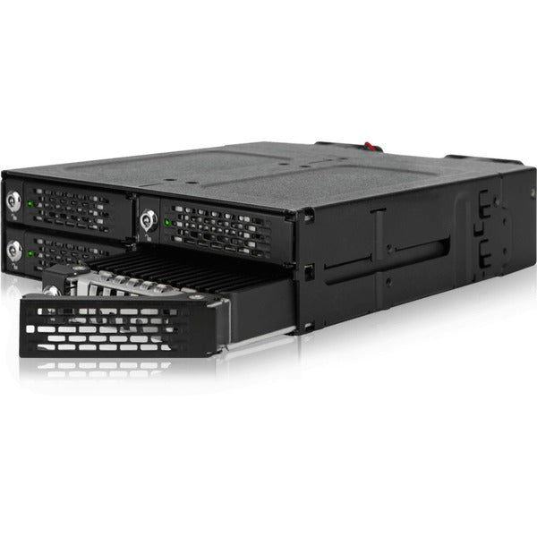 Icy Dock ToughArmor MB720MK-B V3        (schwarz)