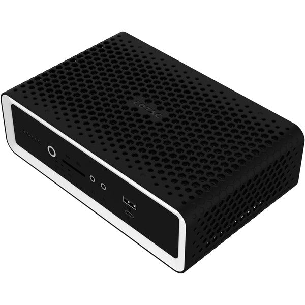 Zotac ZBOX CI669 nano (schwarz/weiß, ohne Betriebssystem)