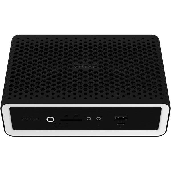 Zotac ZBOX CI669 nano (schwarz/weiß, ohne Betriebssystem)