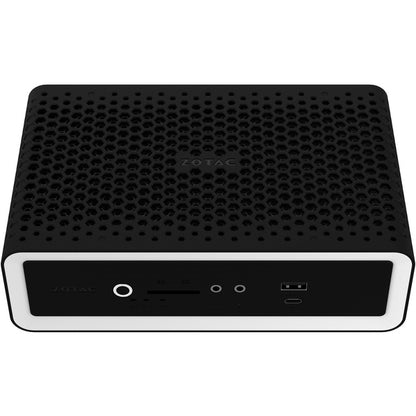Zotac ZBOX CI669 nano (schwarz/weiß, ohne Betriebssystem)