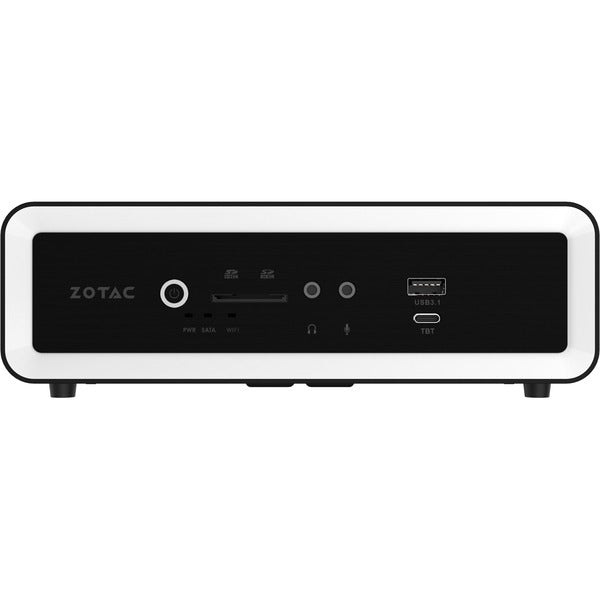 Zotac ZBOX CI669 nano (schwarz/weiß, ohne Betriebssystem)