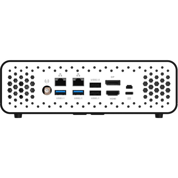 Zotac ZBOX CI669 nano (schwarz/weiß, ohne Betriebssystem)