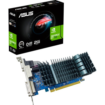 Asus GeForce GT710 2GB DDR5 Graphics Card