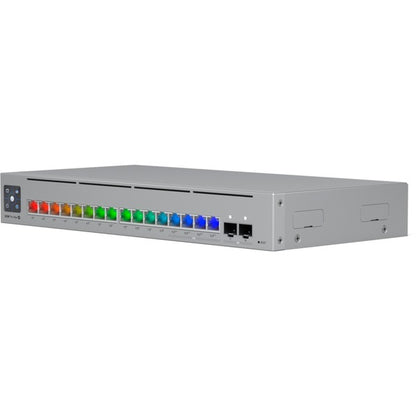 Ubiquiti USW-Pro-Max-16-POE (180W Προϋπολογισμός Τροφοδοσίας PoE)