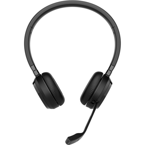 Jabra Evolve 65 TE - USB-A UC Stereo (Stereo, USB-A, Bluetooth, UC, mit Ladestation)