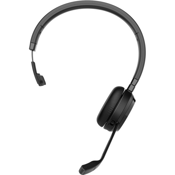 Jabra Evolve 65 TE - USB-A UC Stereo (Stereo, USB-A, Bluetooth, UC, mit Ladestation)
