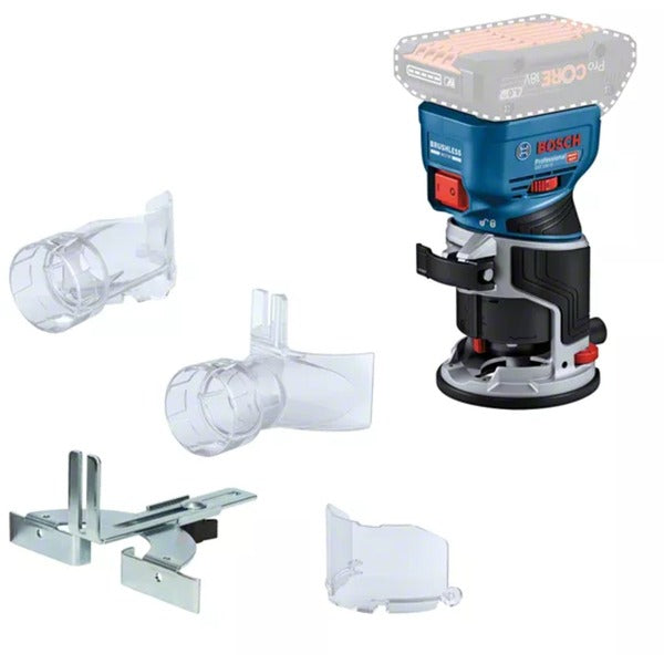 Bosch Powertools Akku Κεντρωτής GKF 18V-8 Professional