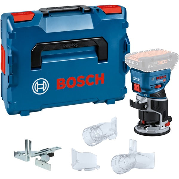 Bosch Powertools Akku-Kantenfräse GKF 18V-8 Professional