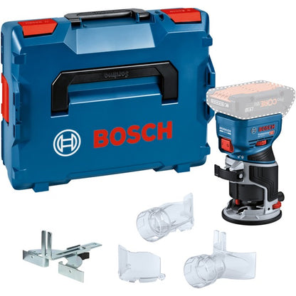 Bosch Powertools Akku-Kantenfräse GKF 18V-8 Professional