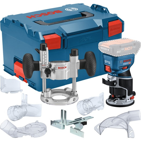 Bosch Powertools Akku-Kantenfräse GKF 18V-8 Professional