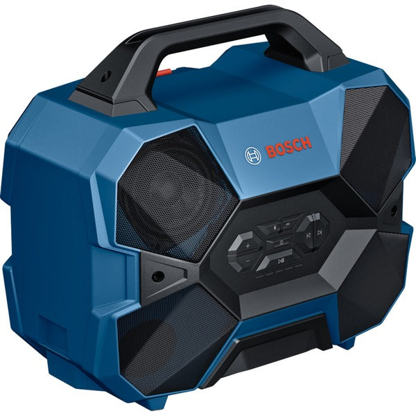 Bosch Powertools GPB 18V-6 C Professional (blau/schwarz, Bluetooth, IP54, USB-C)