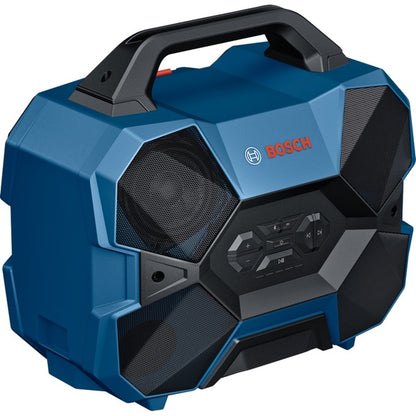 Bosch Powertools GPB 18V-6 C Professional (blau/schwarz, Bluetooth, IP54, USB-C)