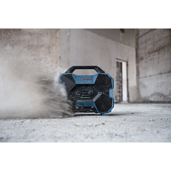 Bosch Powertools GPB 18V-6 C Professional (blau/schwarz, Bluetooth, IP54, USB-C)