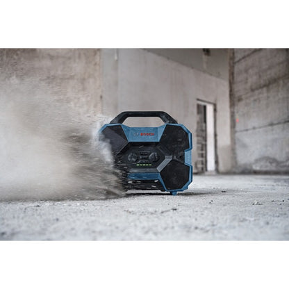 Bosch Powertools GPB 18V-6 C Professional (blau/schwarz, Bluetooth, IP54, USB-C)