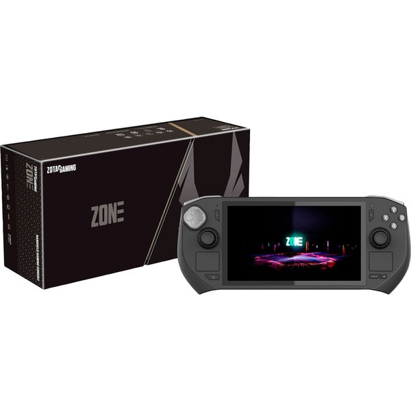Zotac Gaming Zone Handheld (μαύρο)