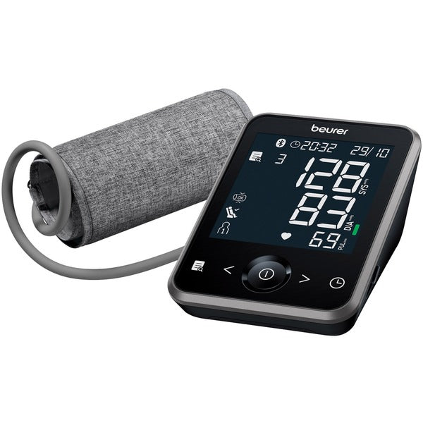 Beurer BM 64 Oberarm (schwarz, Bluetooth)