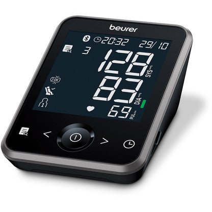 Beurer BM 64 Oberarm (schwarz, Bluetooth)