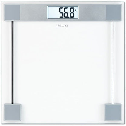 Sanitas SGS 06  (transparent/silber)