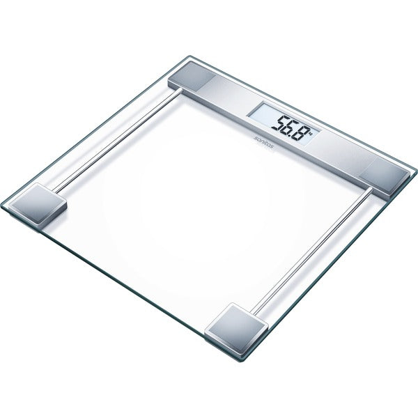 Sanitas SGS 06  (transparent/silber)