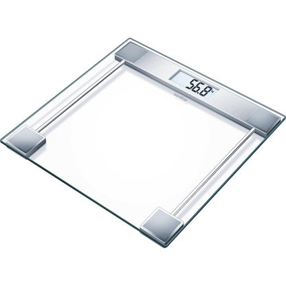 Sanitas SGS 06  (transparent/silber)