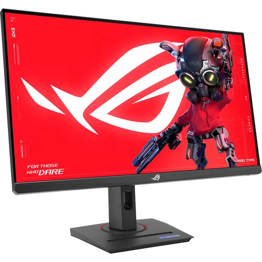 Asus ROG Strix XG27UCG (68,6 εκ. (27 ίντσες), μαύρο, UltraHD/4K, Fast-IPS, συμβατό με G-Sync, Adaptive-Sync, Panel 160Hz)
