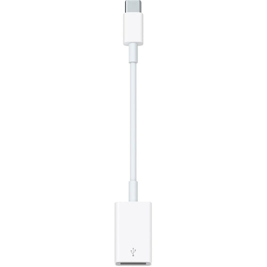 Apple Adapter USB-C > USB-A (Λευκό)