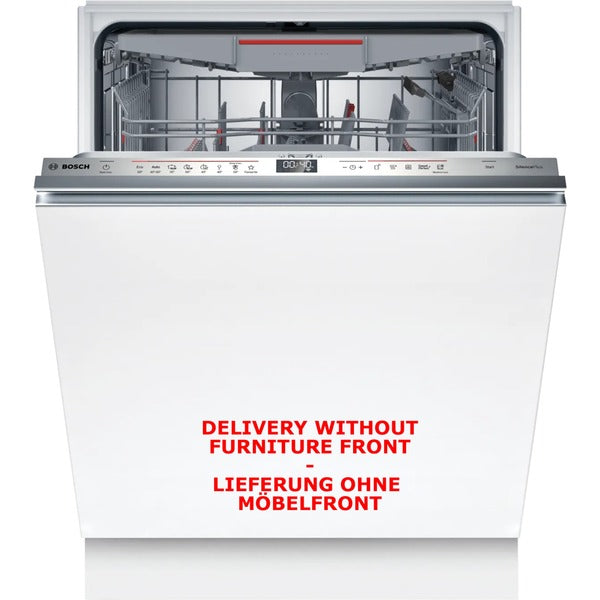 Bosch SMD6ECX12E Serie 6 Εντοιχιζόμενος Πλυντηριο Πιάτων 60 εκ. με Home Connect