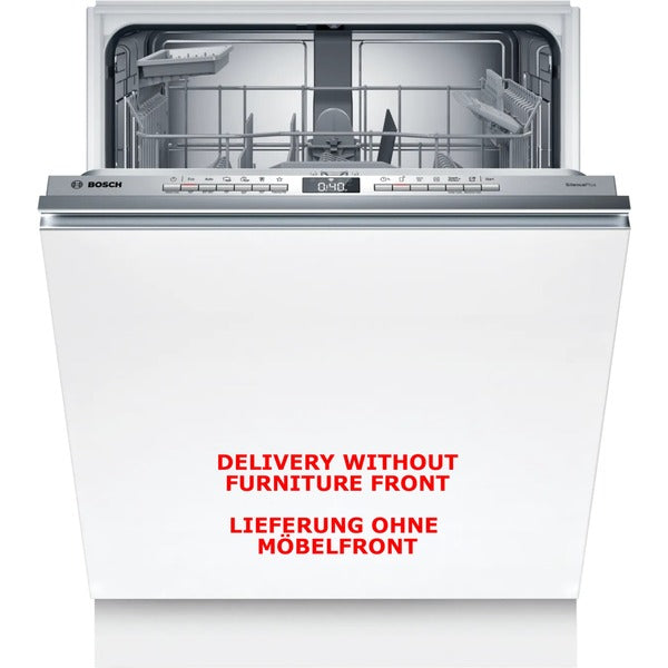 Bosch SMV4EAX28E Serie 4 (weiß, 60 cm, Home Connect)